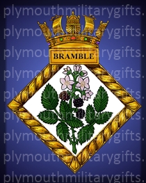 HMS Bramble Magnet
